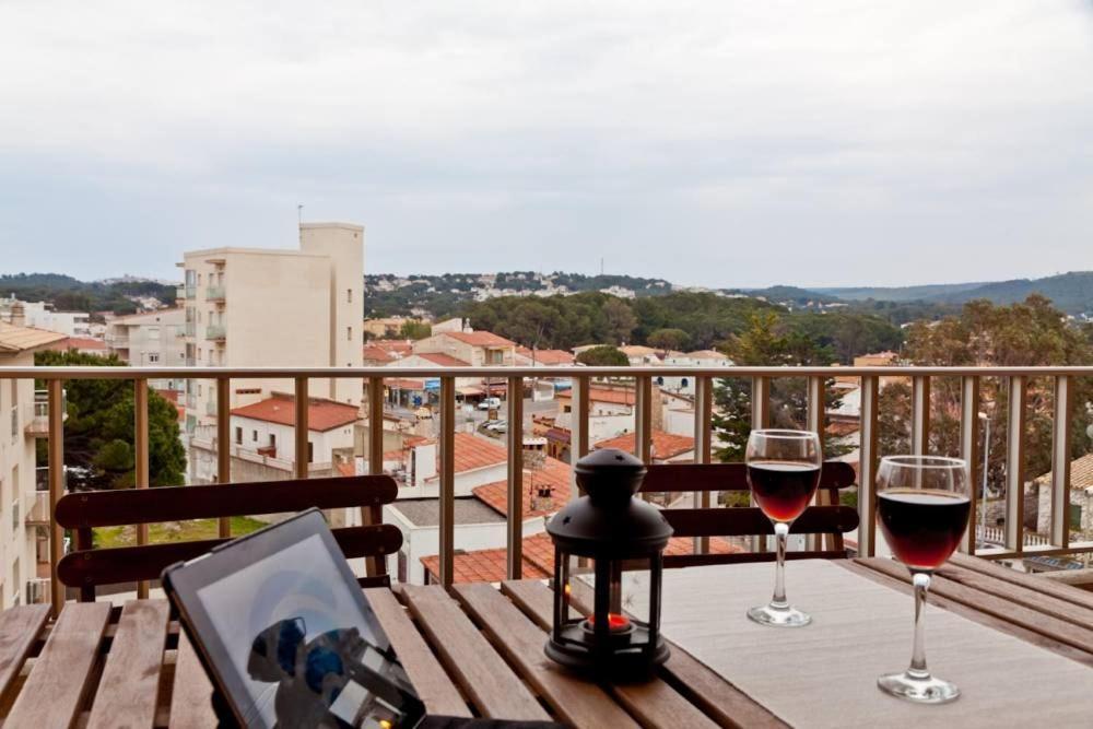 Apartamento Pie De Playa-Wifi Free L' Escala Exterior foto